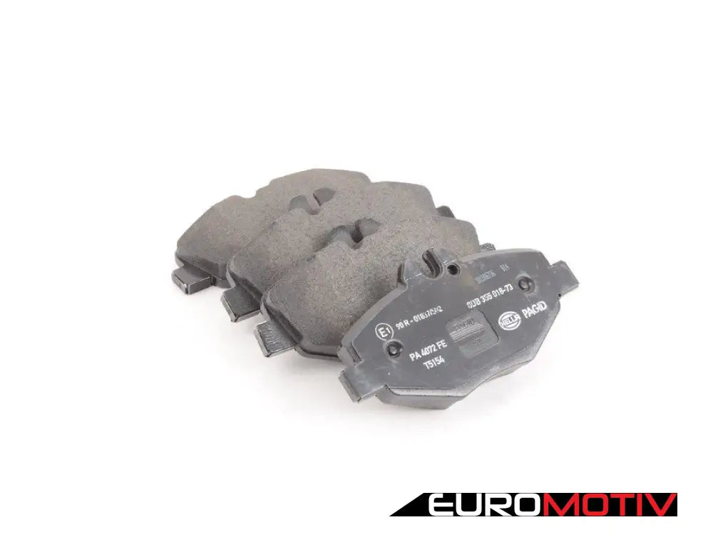 Front Brake Pad Set