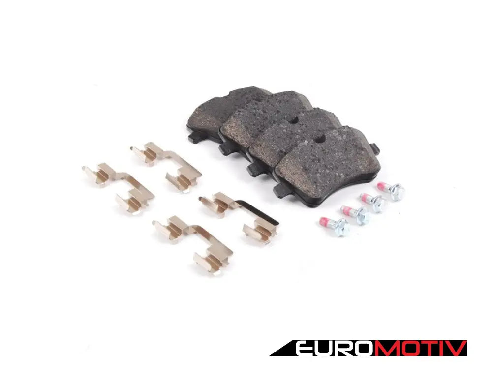 Front Brake Pad Set