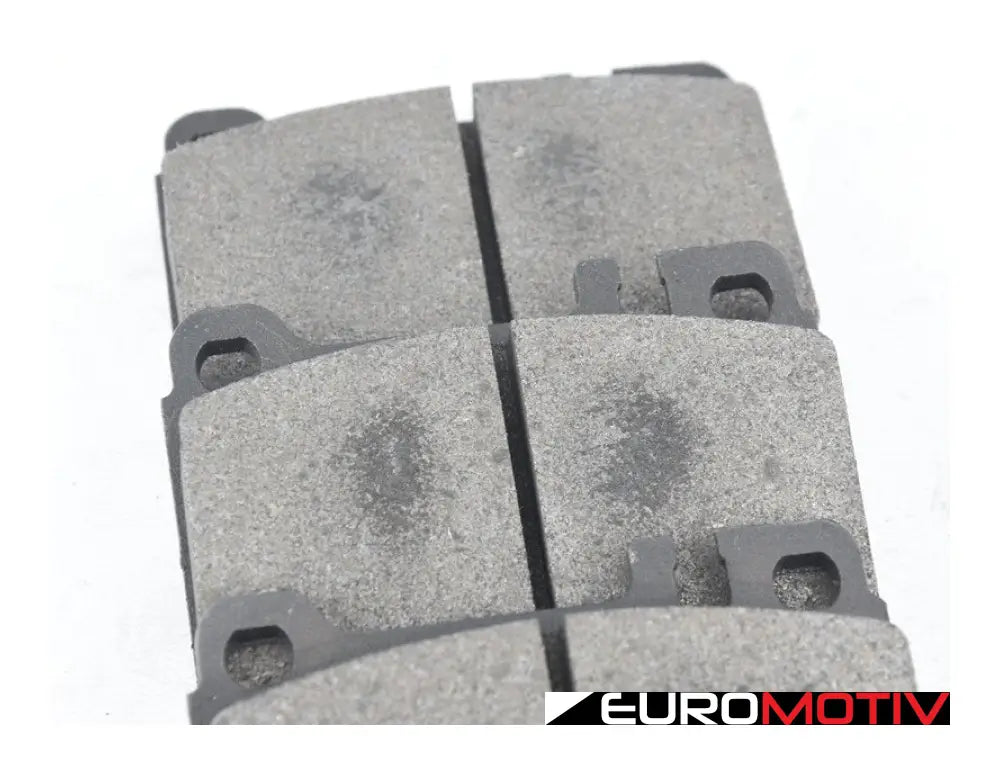 Front Brake Pad Set