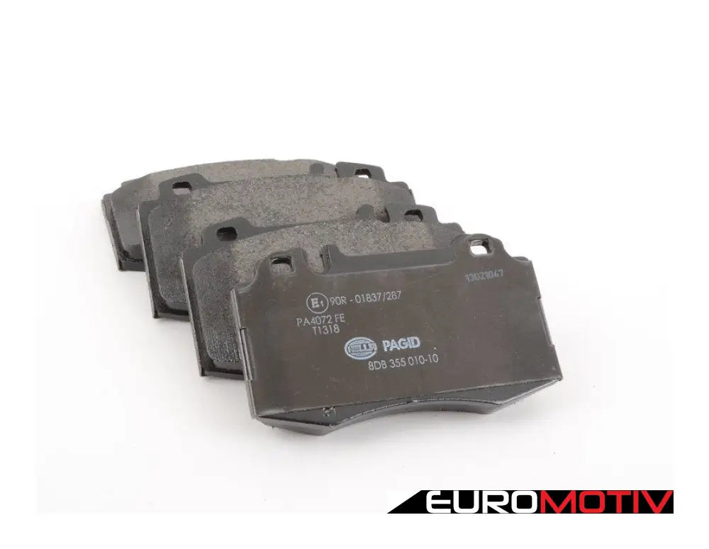 Front Brake Pad Set