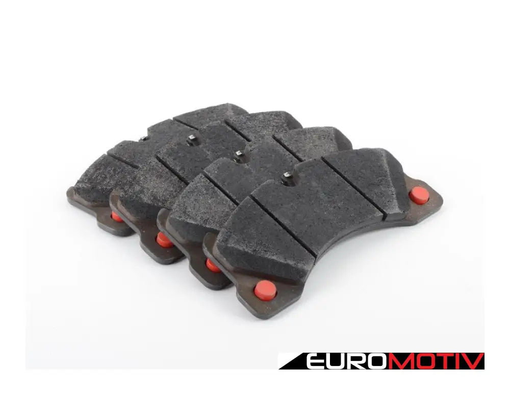 Front Brake Pad Set