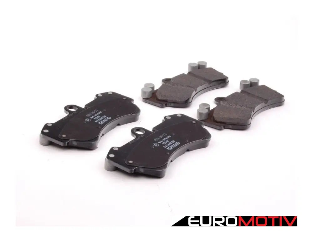 Front Brake Pad Set