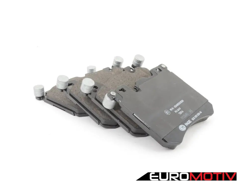 Front Brake Pad Set