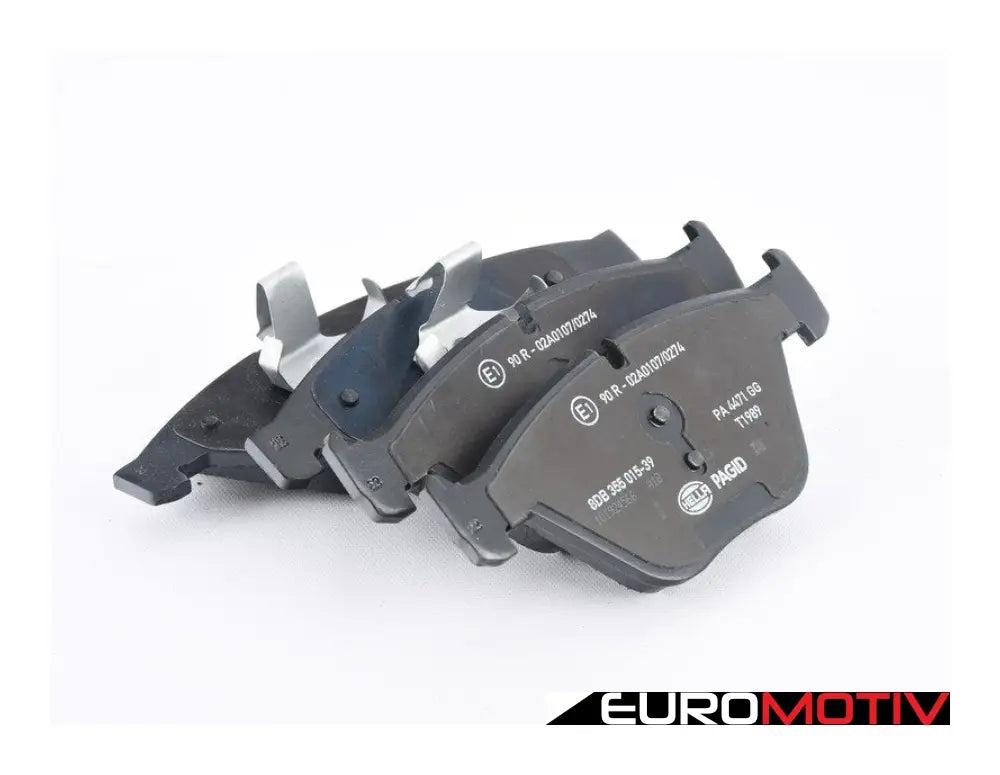 Front Brake Pad Set