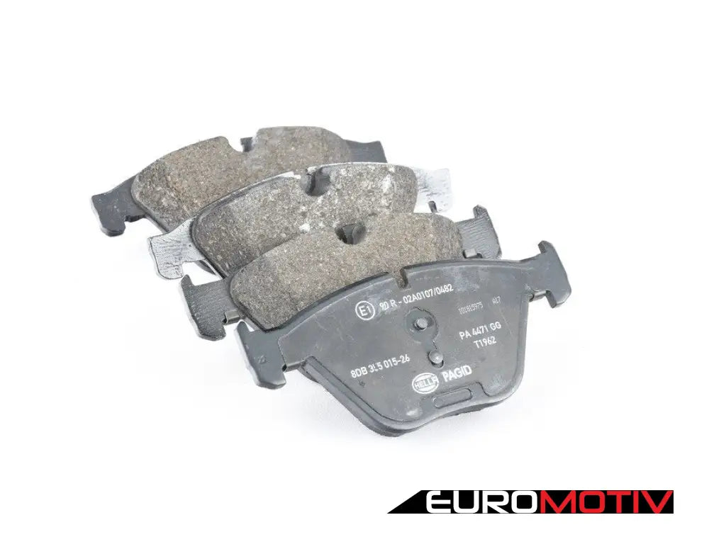 Front Brake Pad Set