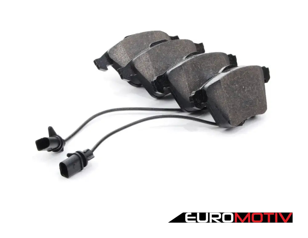 Front Brake Pad Set