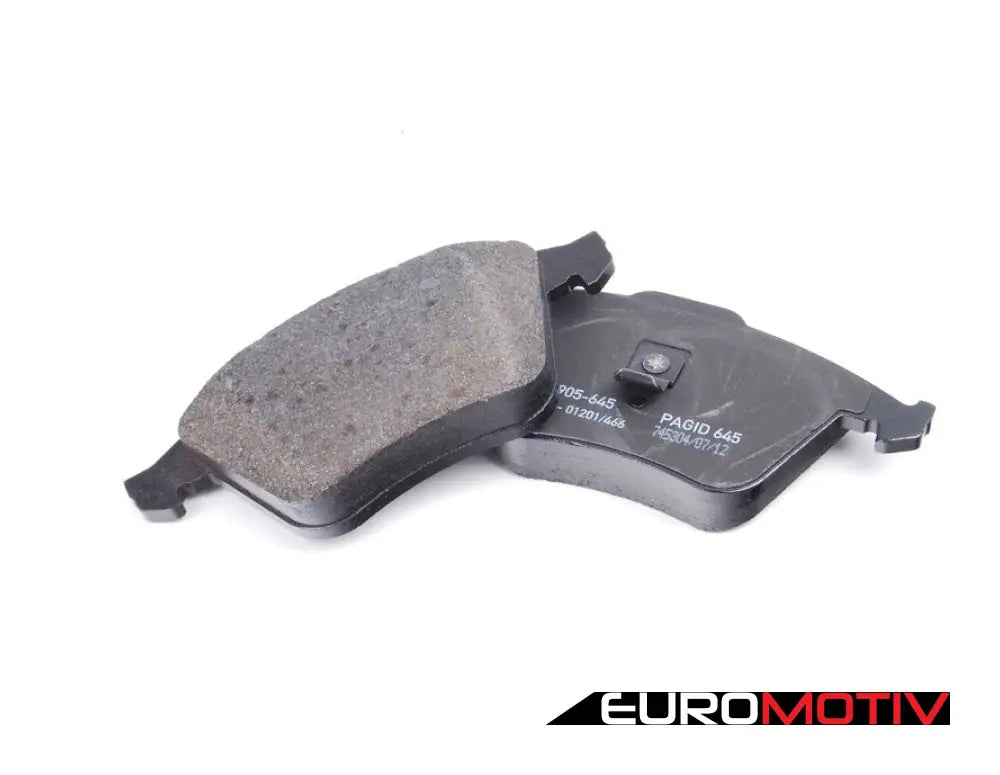 Front Brake Pad Set