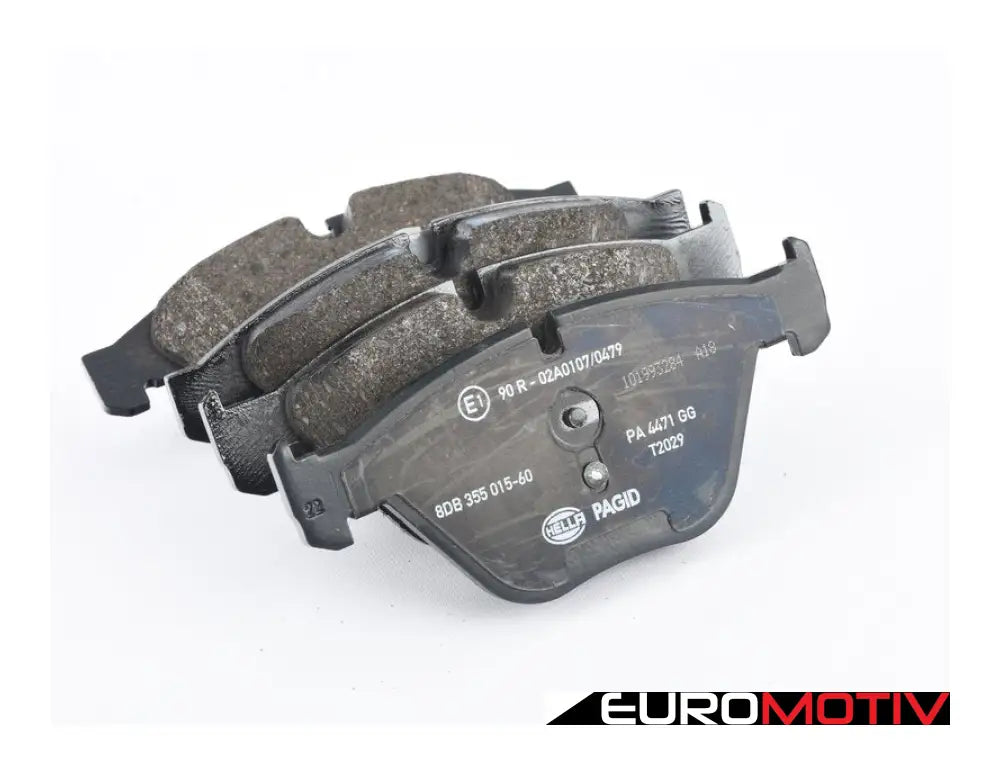 Front Brake Pad Set