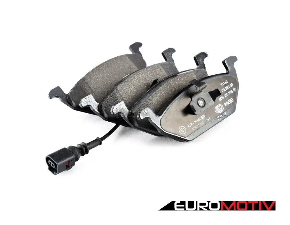 Front Brake Pad Set