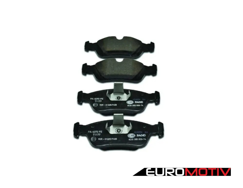 Front Brake Pad Set