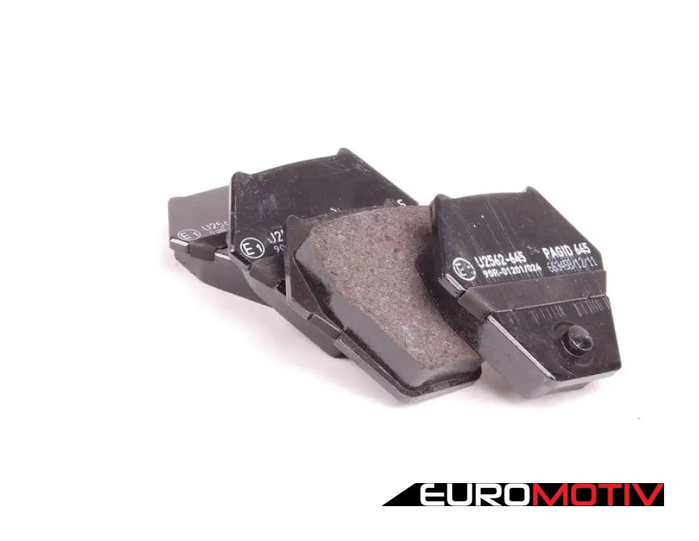 Front Brake Pad Set