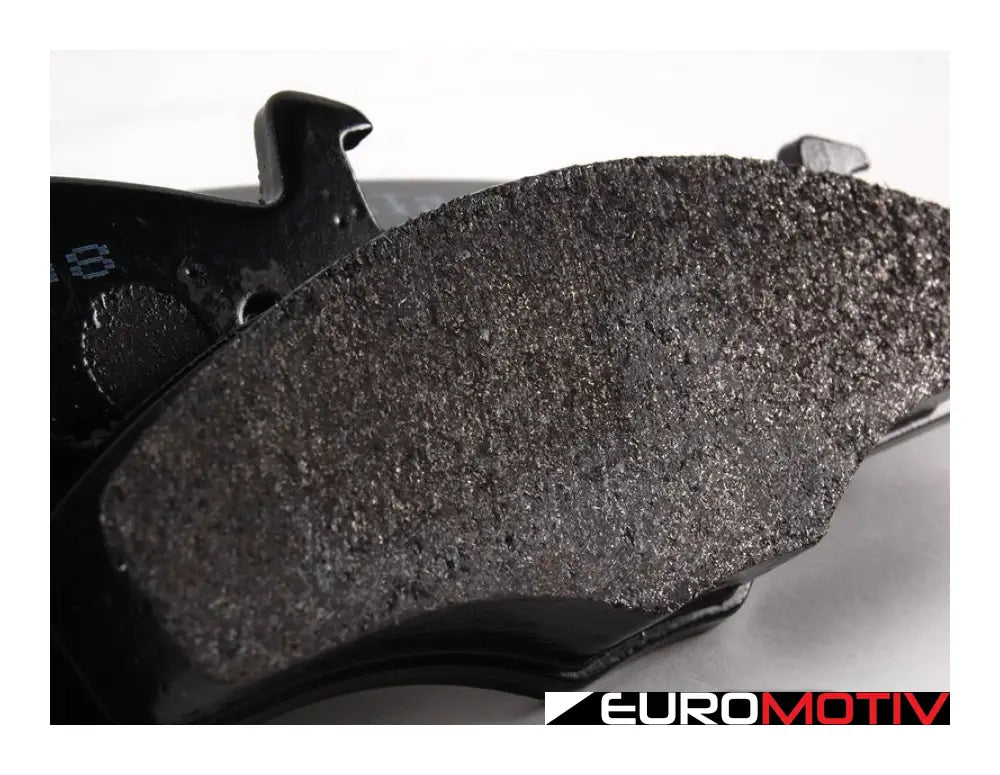 Front Brake Pad Set