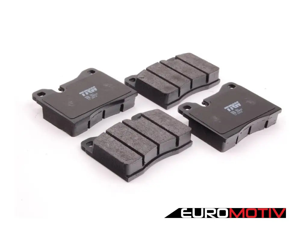 Front Brake Pad Set