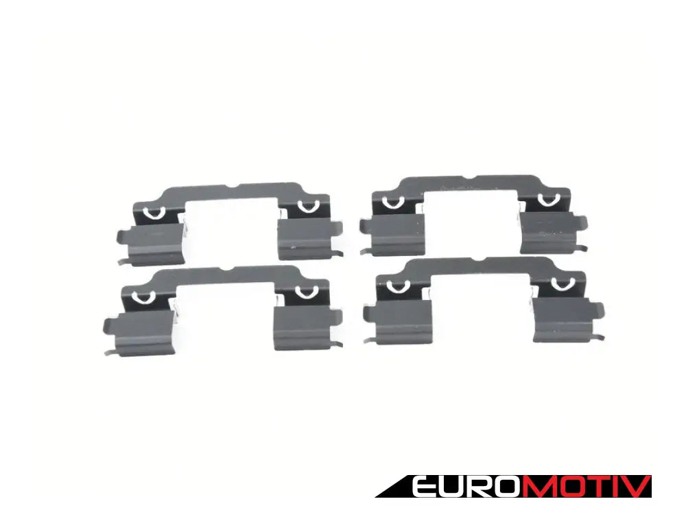 Front Brake Pad Set