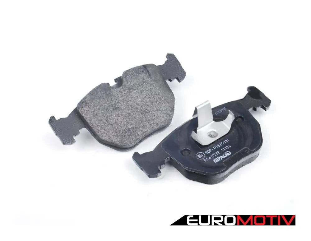 Front Brake Pad Set