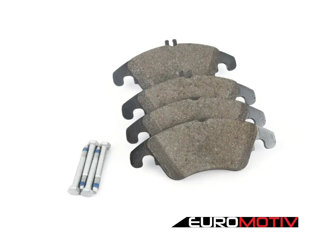 Front Brake Pad Set