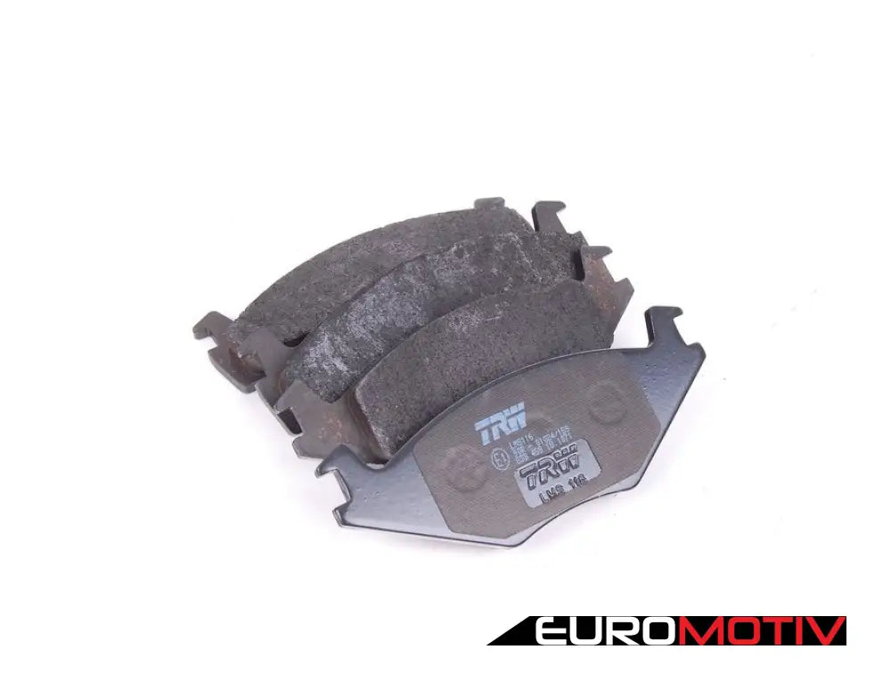 Front Brake Pad Set