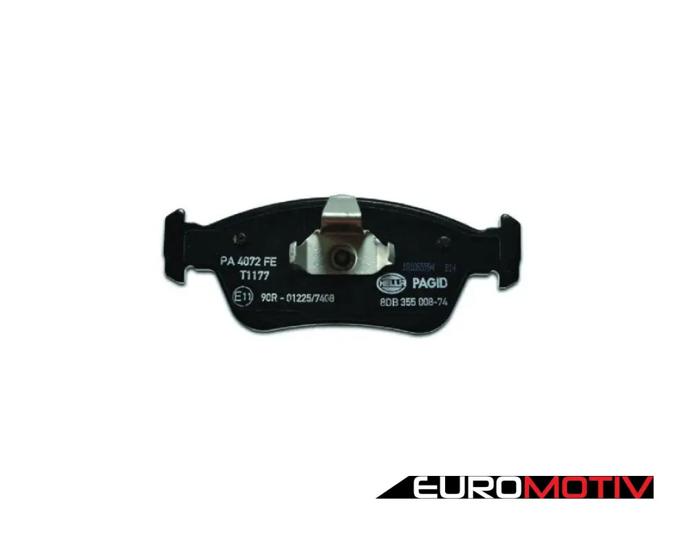 Front Brake Pad Set