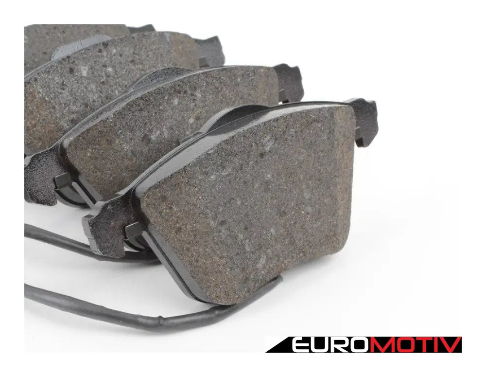 Front Brake Pad Set