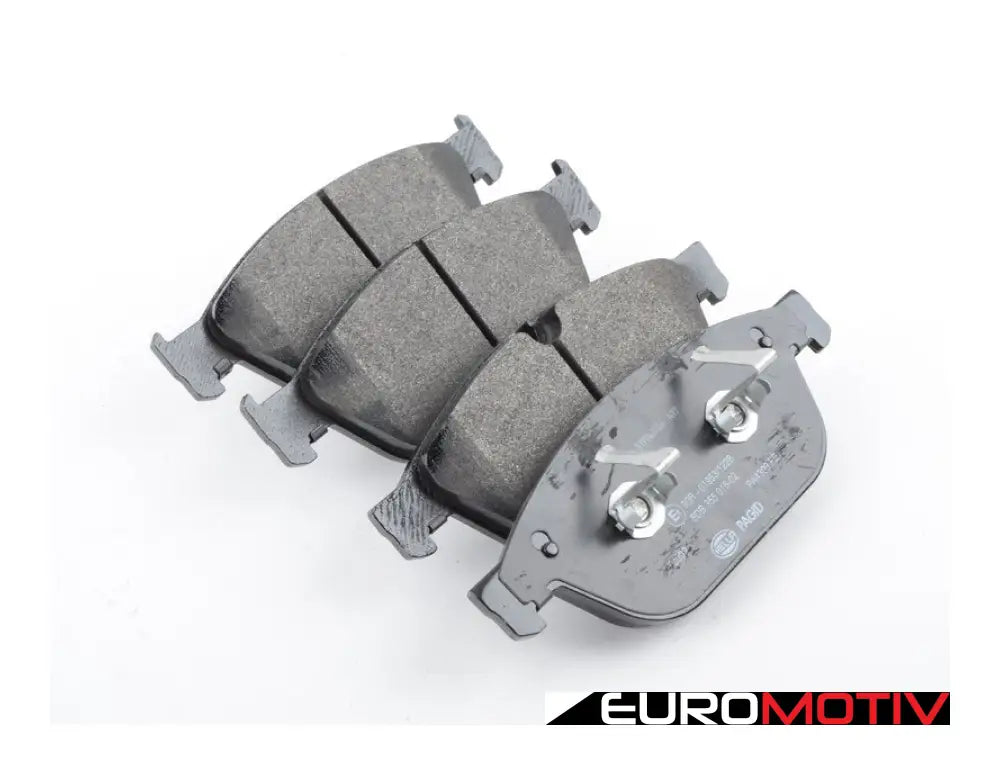 Front Brake Pad Set