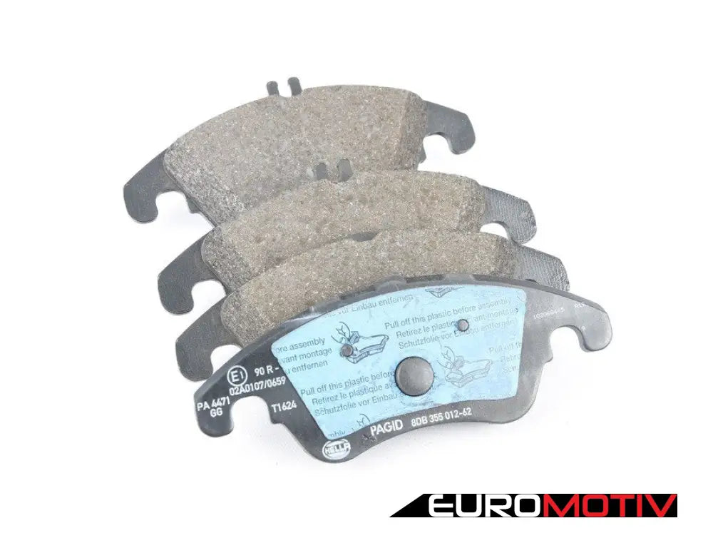 Front Brake Pad Set