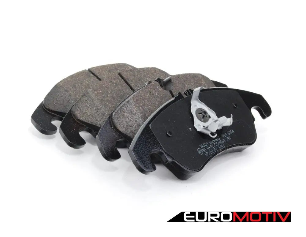 Front Brake Pad Set