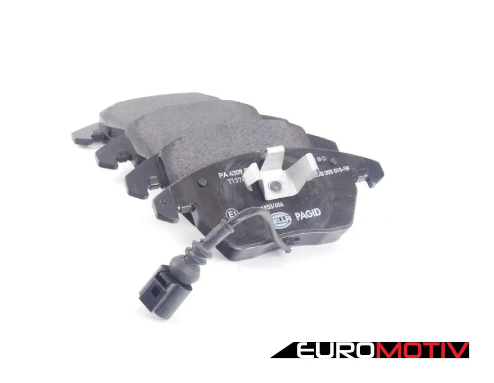 Front Brake Pad Set