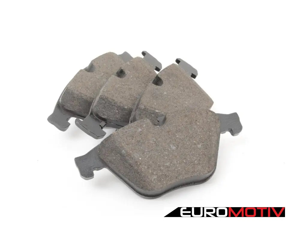 Front Brake Pad Set