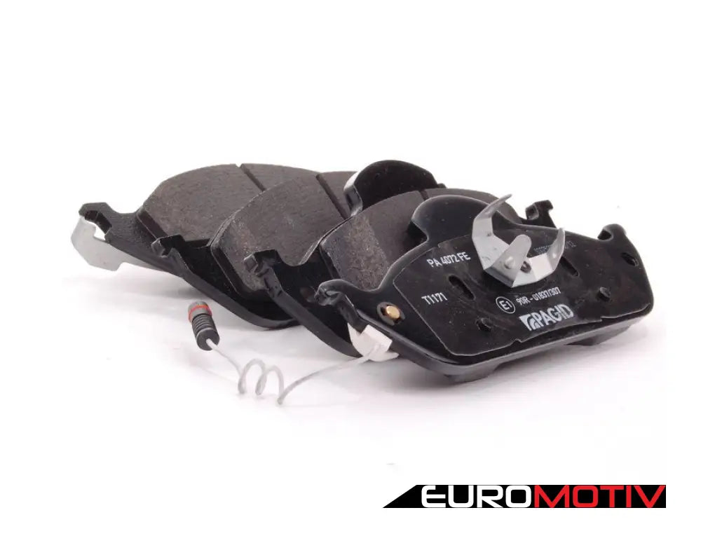 Front Brake Pad Set