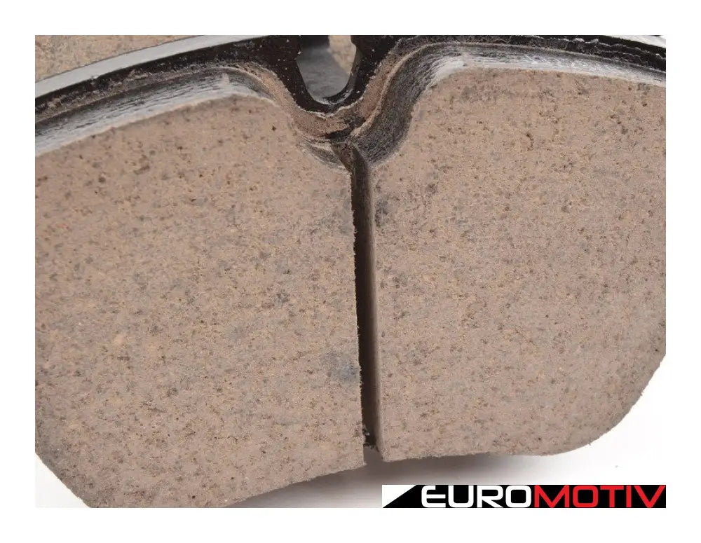 Front Brake Pad Set