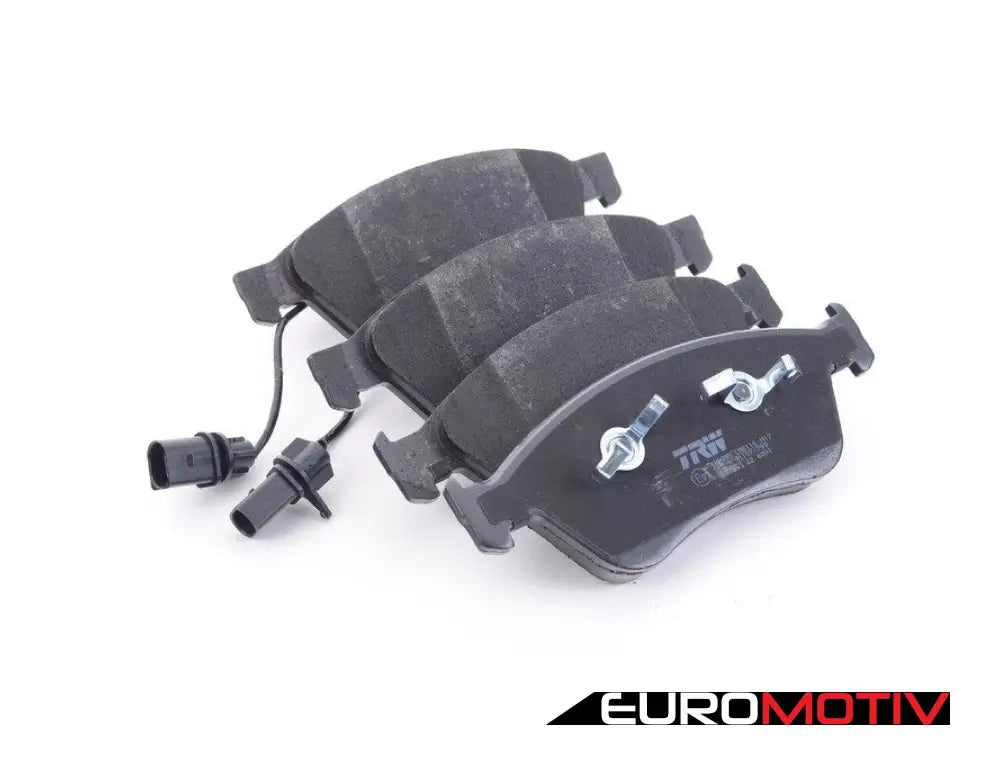 Front Brake Pad Set