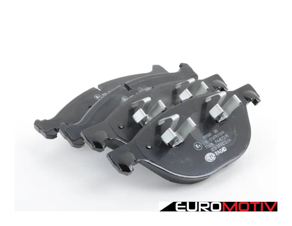 Front Brake Pad Set