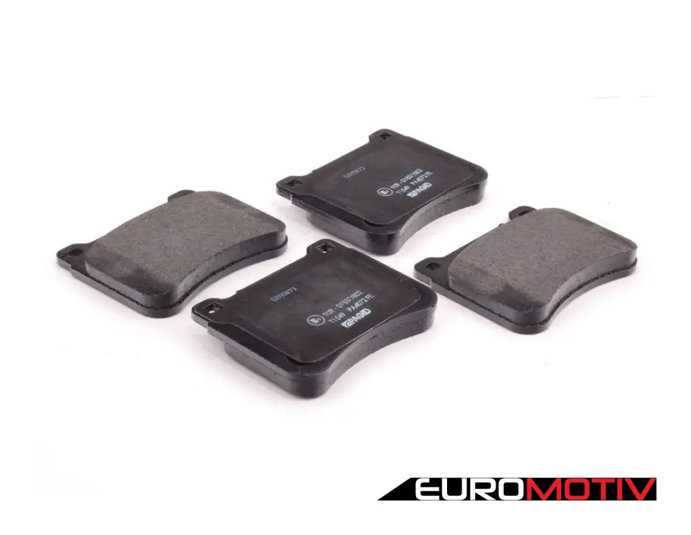 Front Brake Pad Set