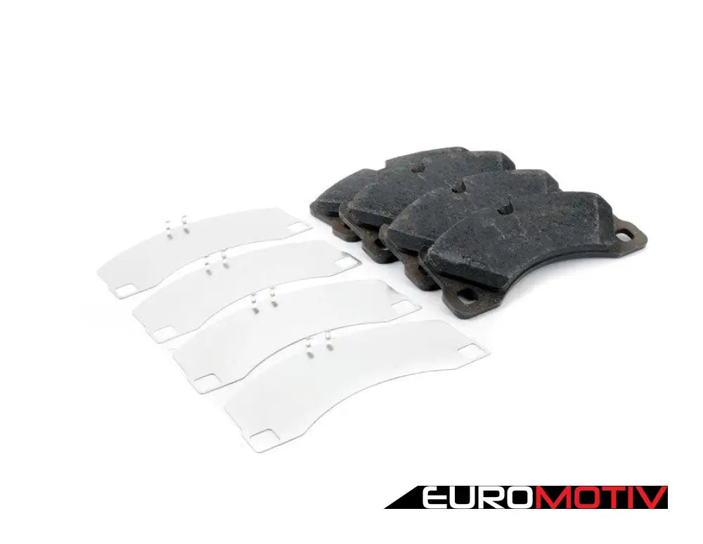 Front Brake Pad Set