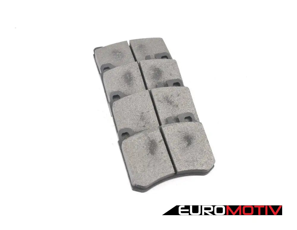 Front Brake Pad Set