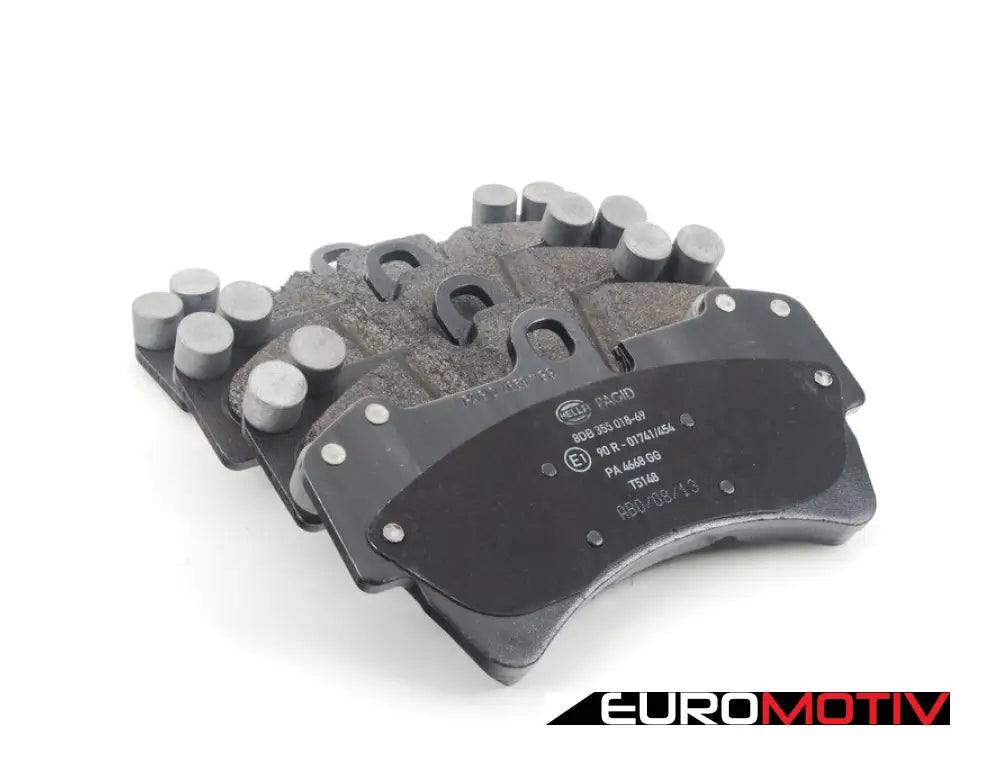 Front Brake Pad Set