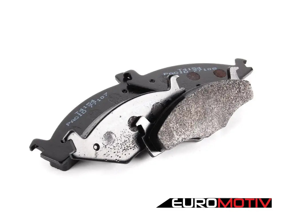 Front Brake Pad Set