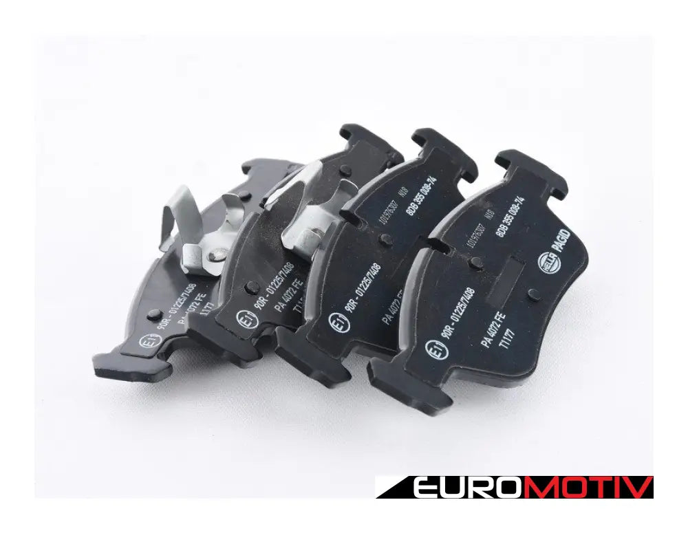 Front Brake Pad Set