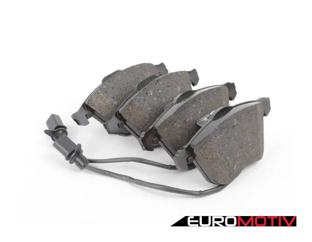 Front Brake Pad Set