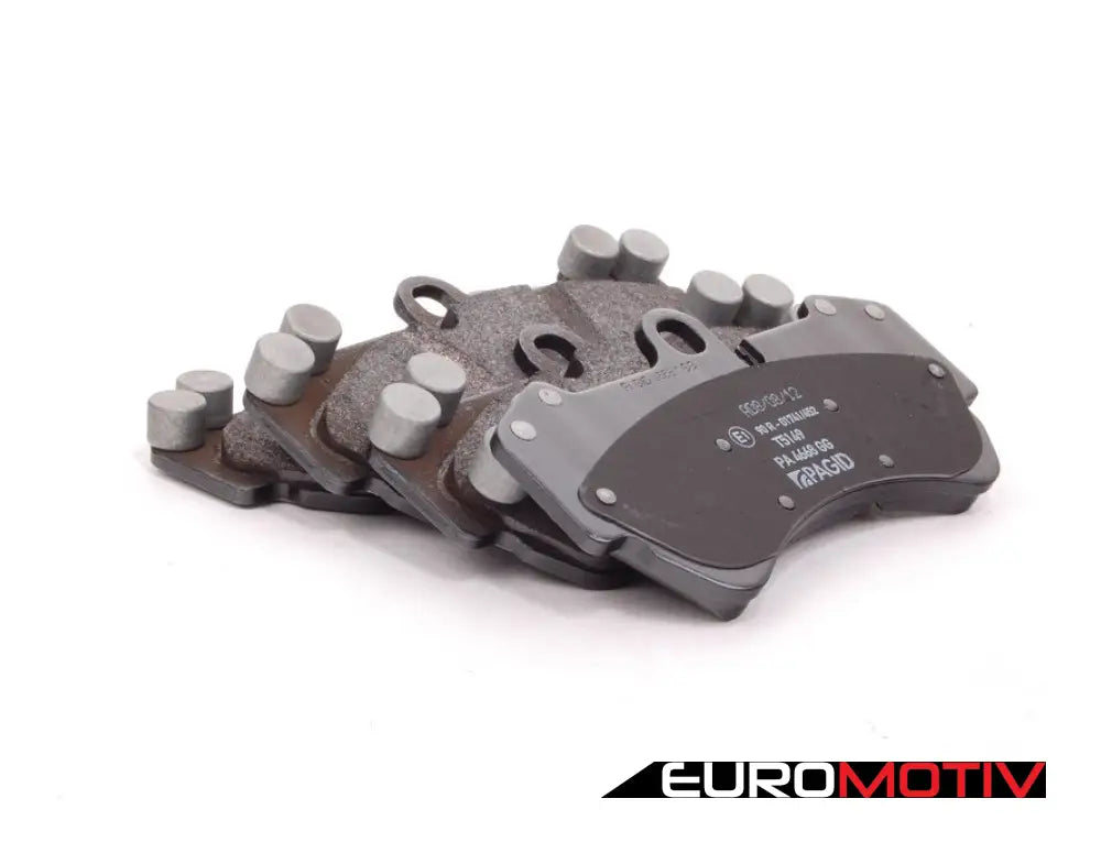 Front Brake Pad Set