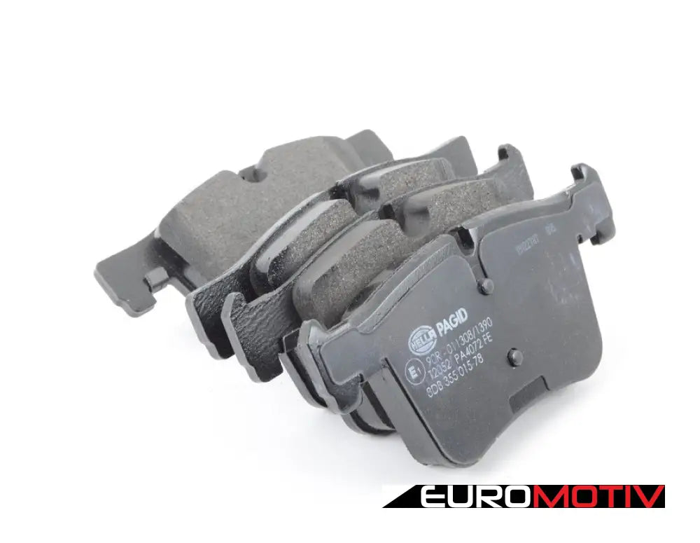 Front Brake Pad Set