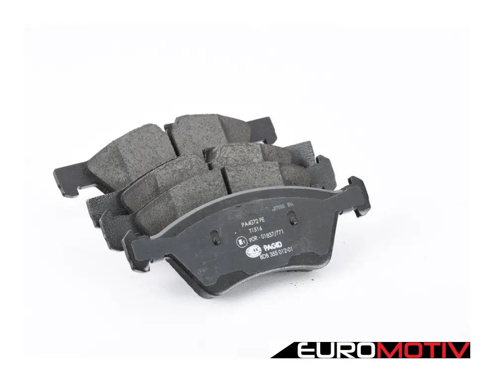 Front Brake Pad Set