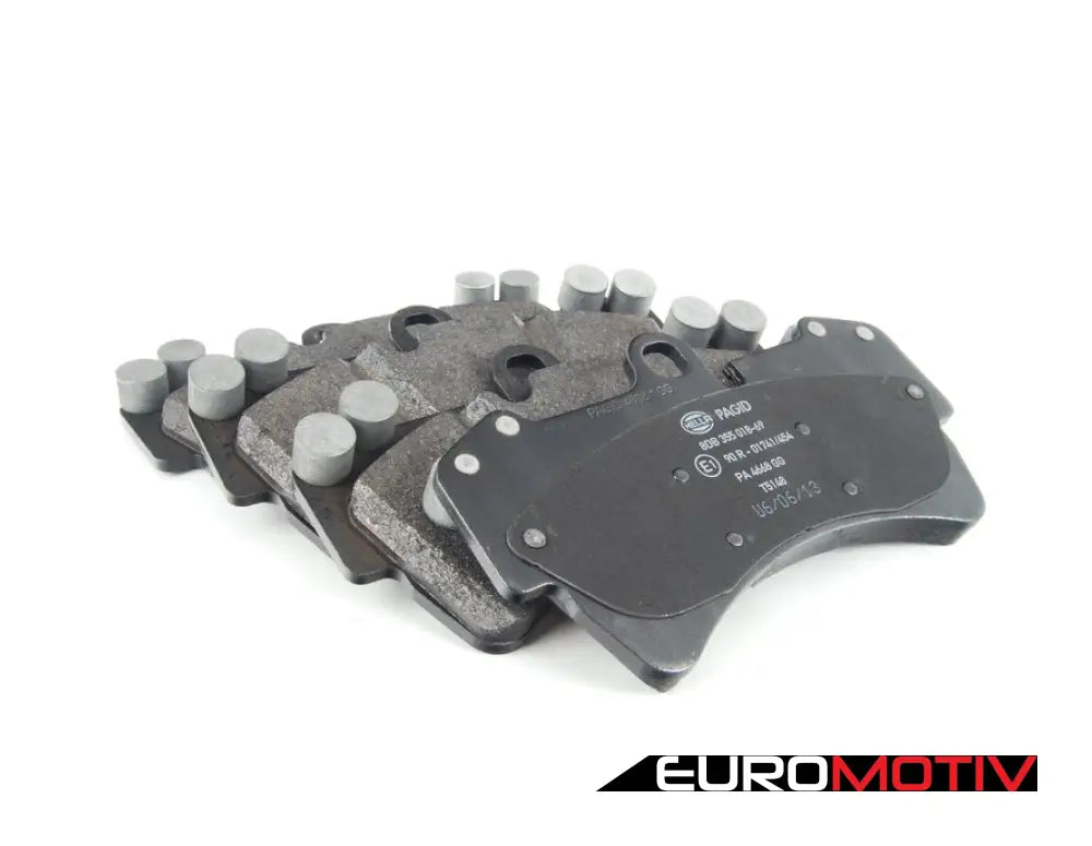 Front Brake Pad Set