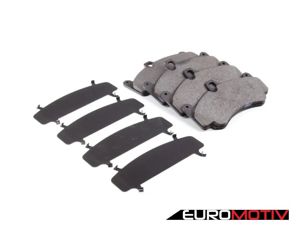 Front Brake Pad Set