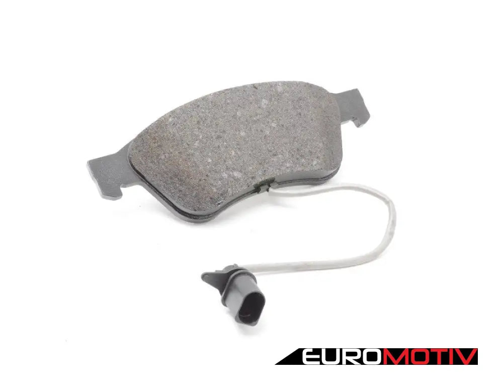 Front Brake Pad Set