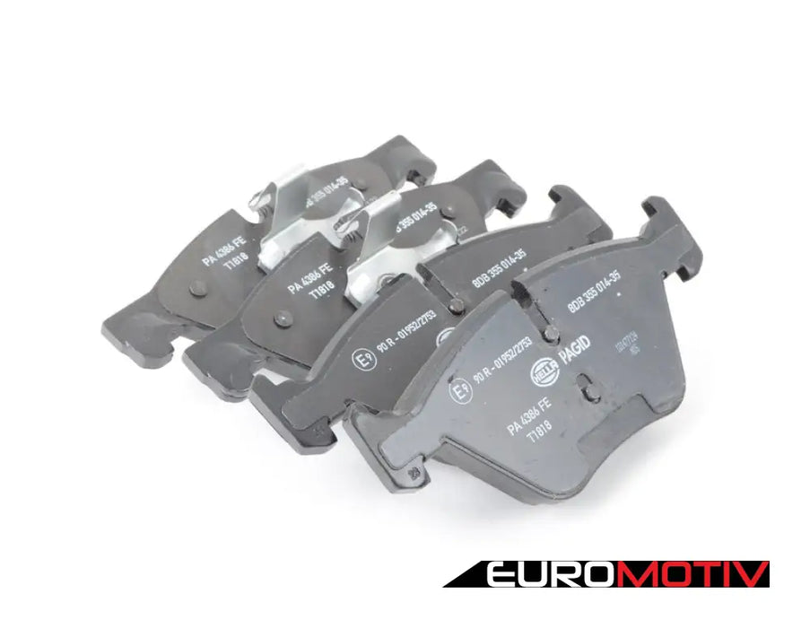 Front Brake Pad Set