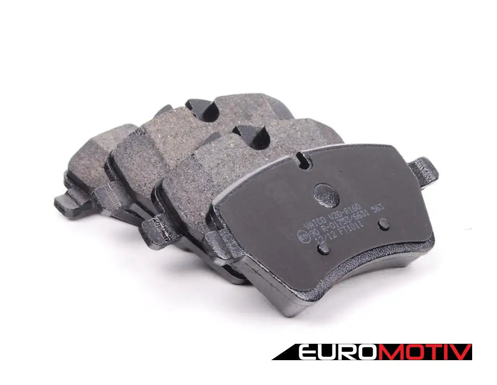 Front Brake Pad Set