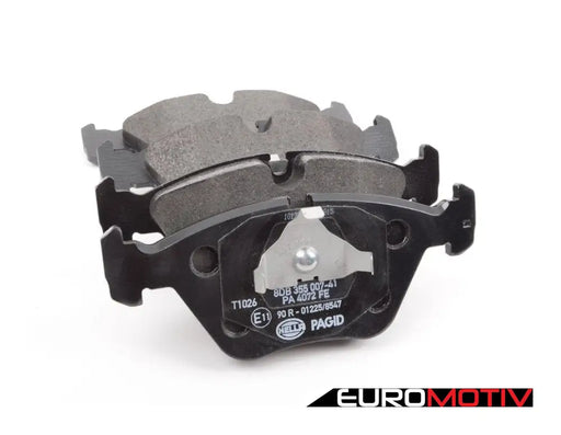 Front Brake Pad Set