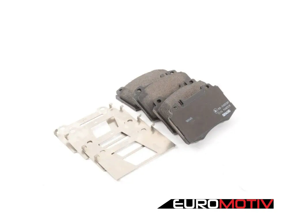 Front Brake Pad Set