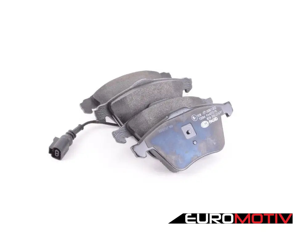 Front Brake Pad Set